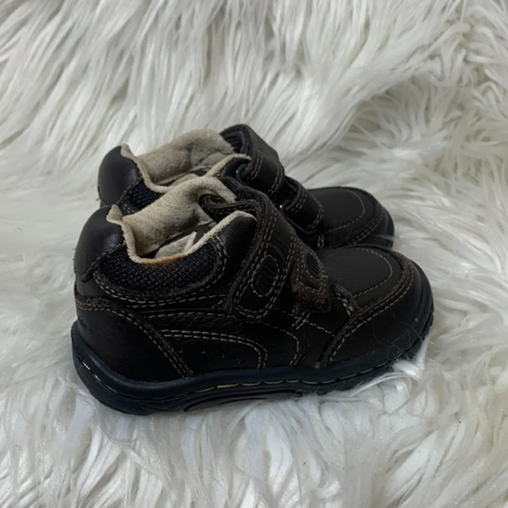 STRIDE RITE leather boots - Picture 2 of 9